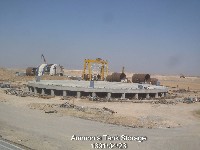 AMMONIA & UREA PLANT in ZANJAN (cooperation with HAMPA CO.)